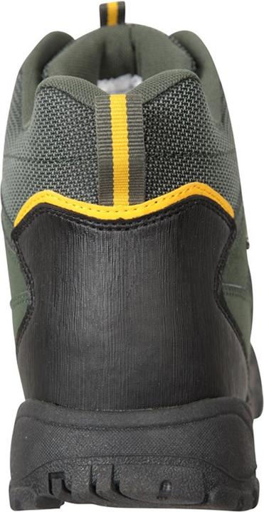 Actual product image Mountain Warehouse Mens Adventurer Waterproof Walking Boots (41)