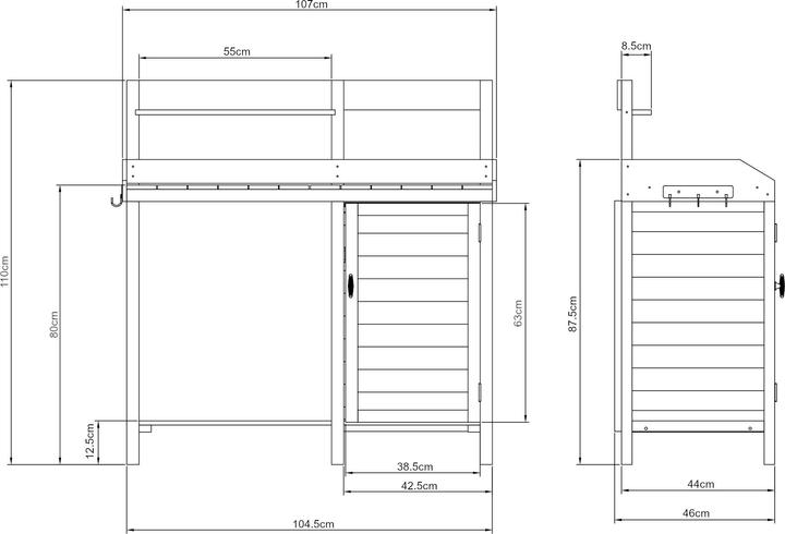 Produktbild Casa.Pro Bitritto