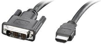 Productafbeelding Value DVI| HDMI (Type A) - DVI| HDMI (Type A) (2 m, HDMI, DVI)