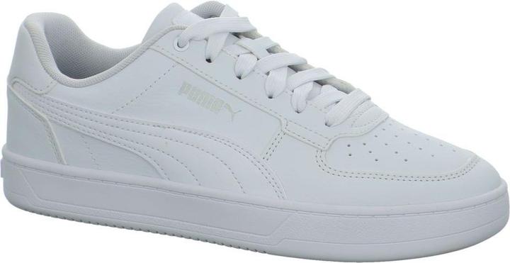 White, White, wilver black