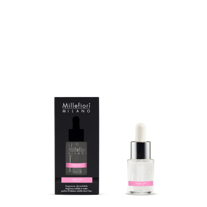 Actual product image Millefiori Lychee Rose