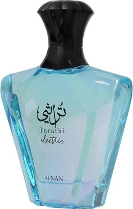 Produktbild Afnan Turathi Electric (Eau de Parfum, 90 ml)