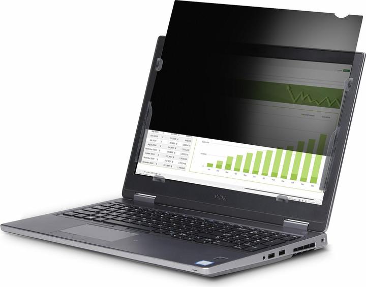 Image du produit StarTech COM 30.73cm 12.1inch 16:10 touch laptop privacy screen privacy film notebook privacy filter (12.10", 16:10)