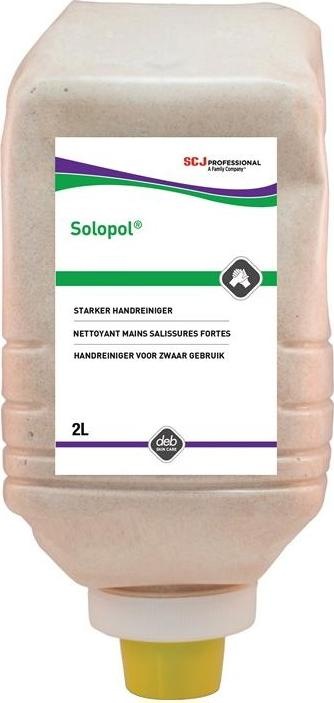 Actual product image Stoko Solopol (Liquid soap, 2000 ml)