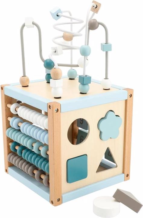 Produktbild Bieco Motorikwürfel