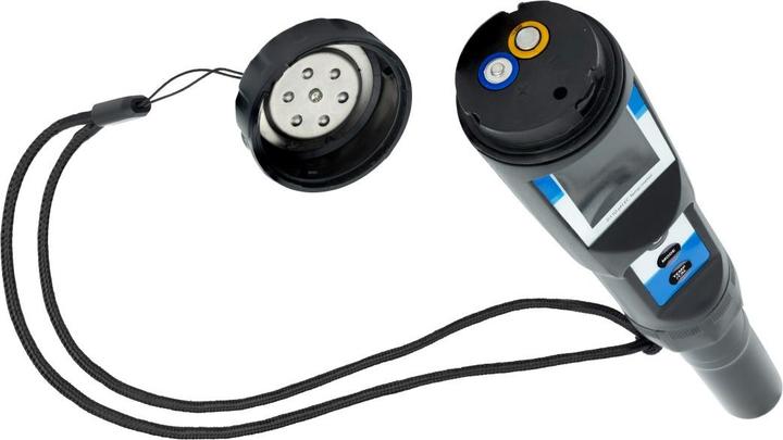 Actual product image Aquamaster P110 Pro2 Combo Pen – pH - EC - Temperaturmessgerät