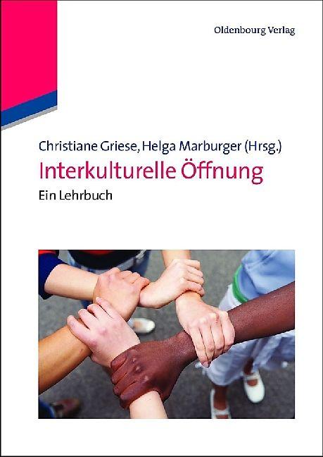 Produktbild Interkulturelle Öffnung (Deutsch, Christiane Griese, Helga Marburger, 2012)