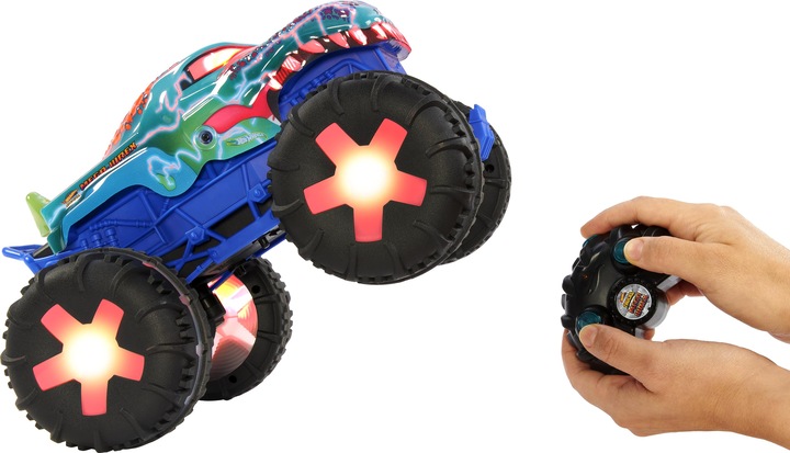 Productafbeelding Hot Wheels Mega Wrex