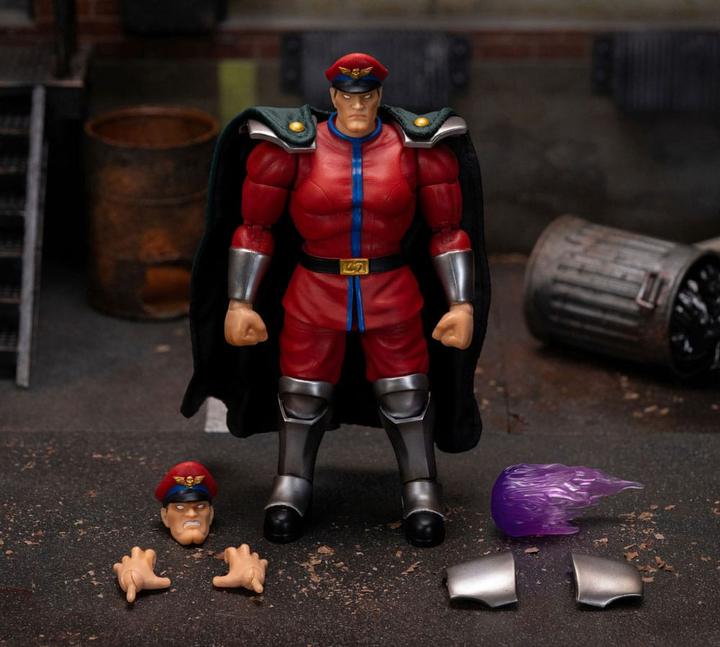 Image du produit Jada M. Bison