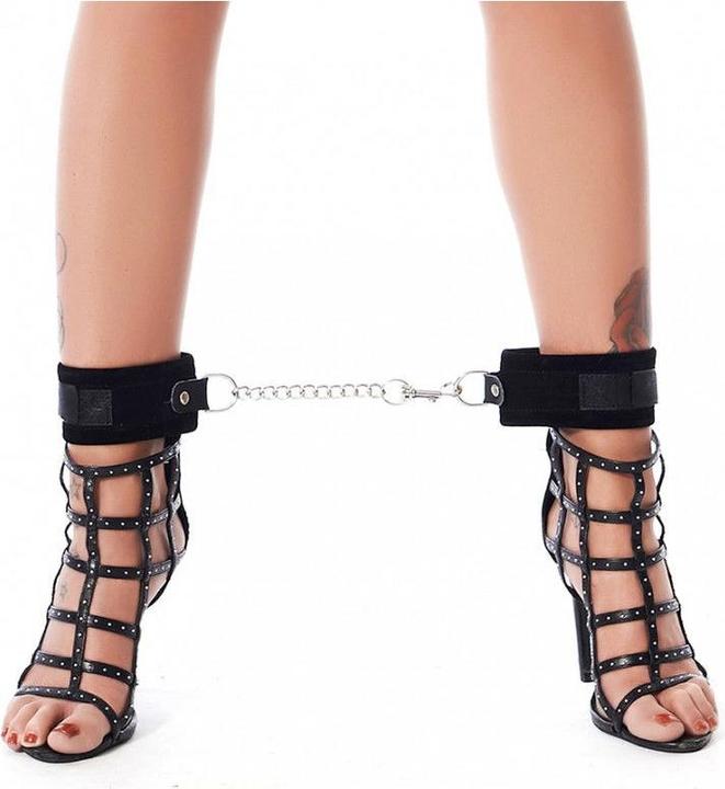 Actual product image Rimba Soft Bondage Beginner Set