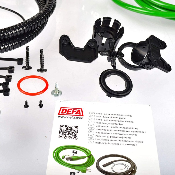 Immagine prodotto Defa Set Di Connessione