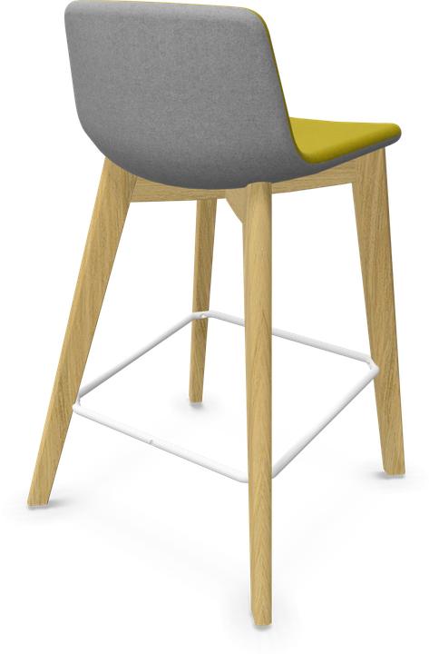 Produktbild Narbutas Twist & Sit Barhocker