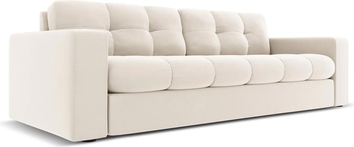 Image du produit CXL by Christian Lacroix Canapé Velours, "Yohan", 3 Places, 202x90x72 Fabriqué en Europe (3 places)