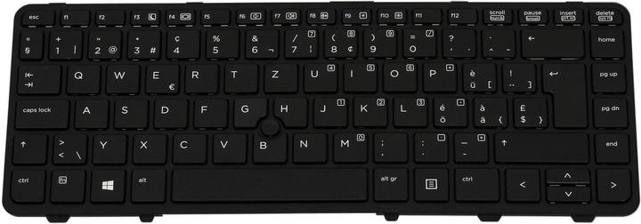 HP Clavier (SWITZERLAND)