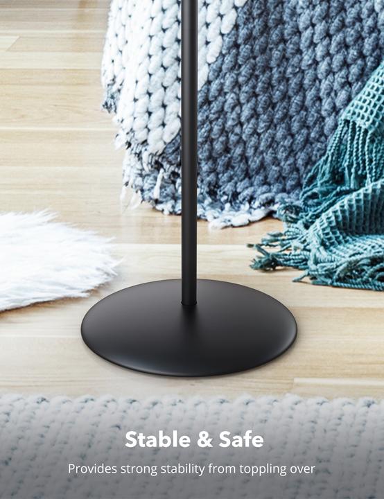 Produktbild Taotronics TT-DL072 Stehlampe weiss 10 W (500 lm)