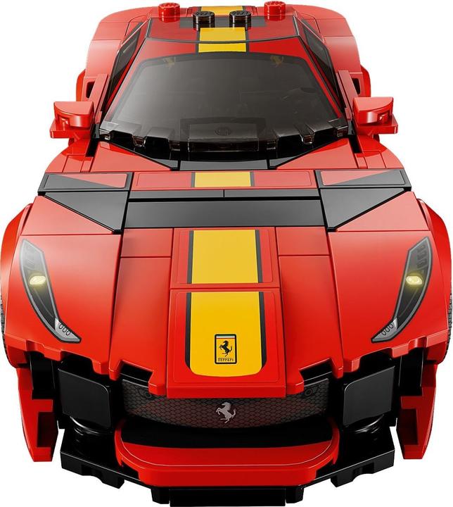 Actual product image LEGO Ferrari 812 Competizione (76914, LEGO Speed Champions)