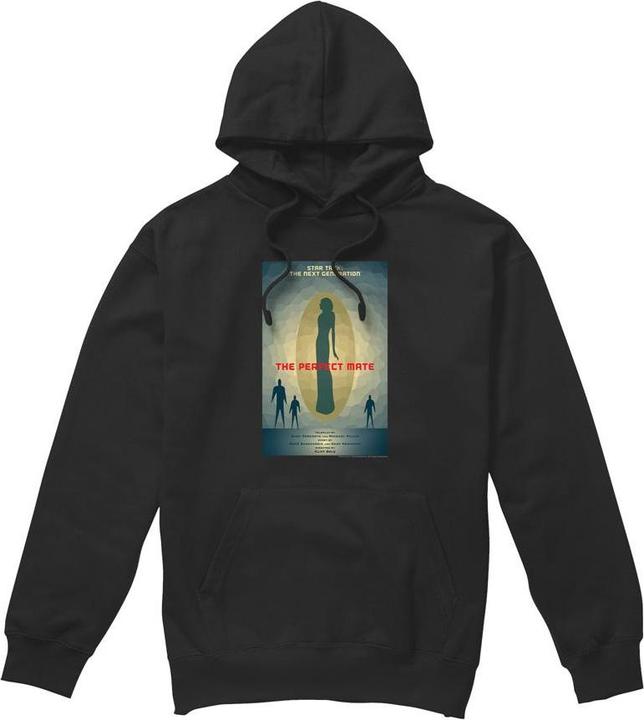 Produktbild The Next Generation Season 5 Episode 21 Kapuzenpullover (L)