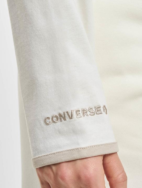 Produktbild Converse Jersey Half Zip Longsleeve - 92369 (M)