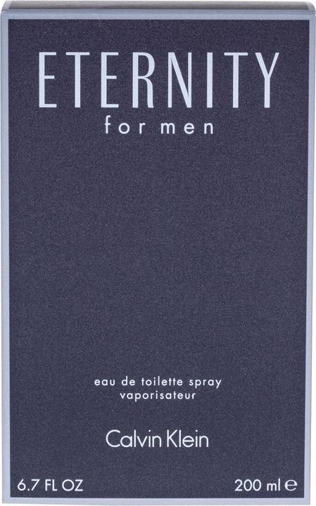 Produktbild Calvin Klein Eternity (Eau de Toilette, 200 ml)