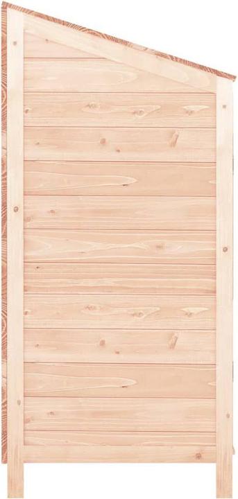 Produktbild vidaXL Gartenhaus