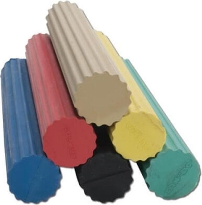 Produktbild CanDo Flexibler Handgelenktrainer Schwarz, extra stark