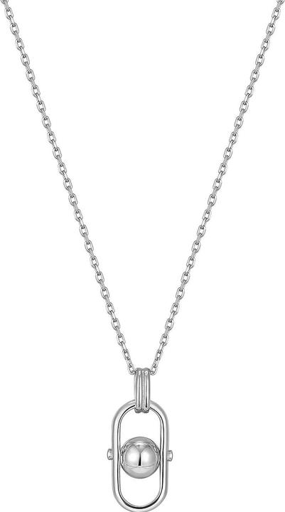 Immagine prodotto Ania Haie N045-03H Collana da donna Spaced Out, regolabile (Argento 925, 45 - 50 cm)