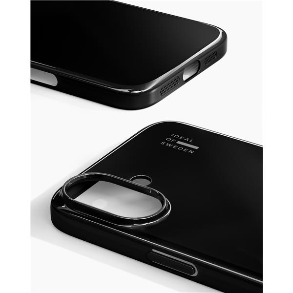 Produktbild iDeal Of Sweden MagSafe Slim Case Glossy Black (Apple iPhone 17)