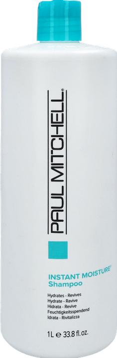 Image du produit Paul Mitchell Shampooing quotidien hydratation instantanée (1000 ml, Shampoing liquide)