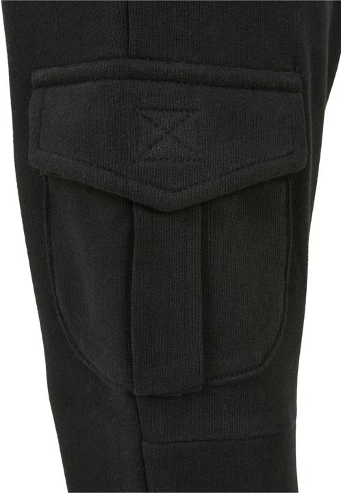 Image du produit Urban Classics Boys Fitted Cargo Sweatpants (110)