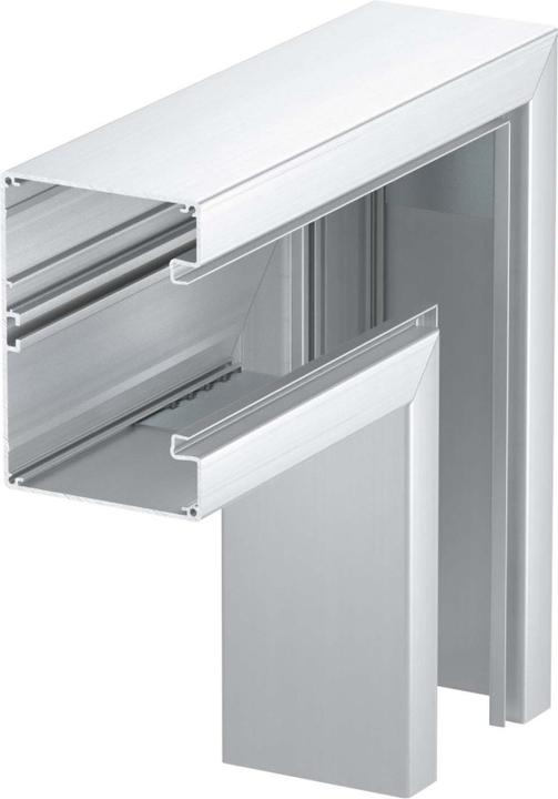 Actual product image OBO Bettermann Flat angle (13 cm)