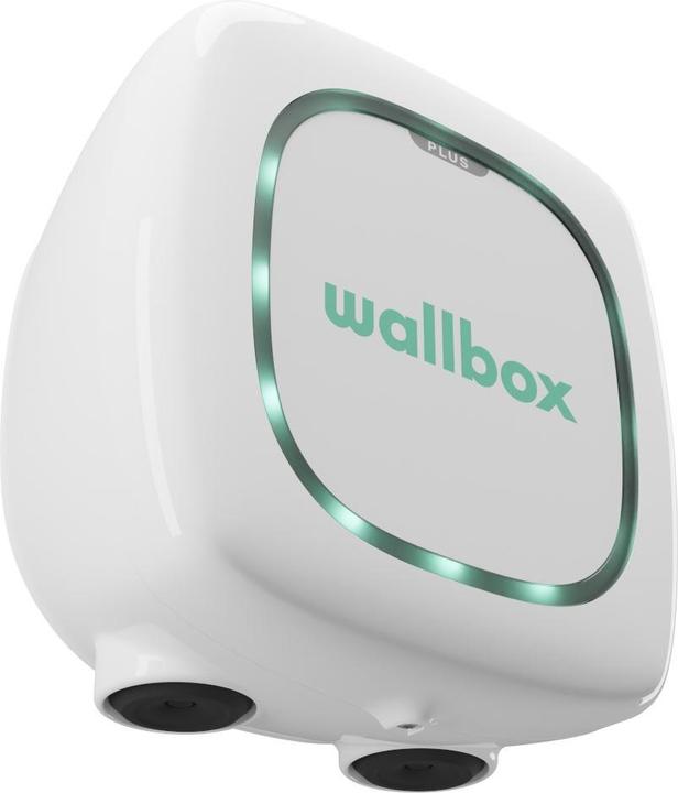 Produktbild Wallbox Pulsar Plus (Typ 2, 22 kW, 32 A, Fest verdrahtet)