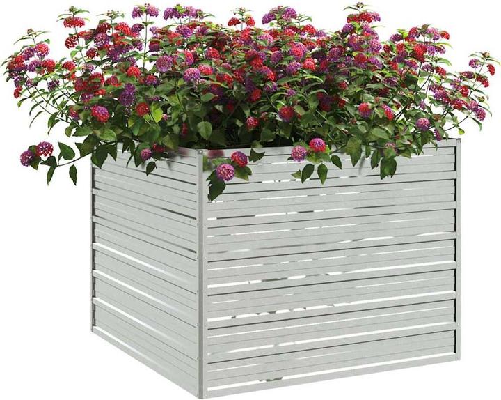 Actual product image vidaXL Garten-Hochbeet