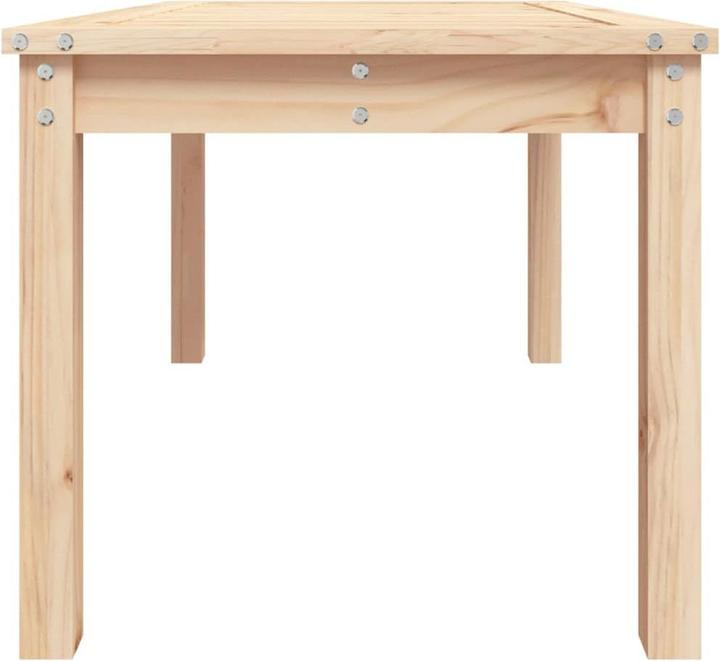 Produktbild vidaXL Gartentisch (82.50 x 50.50 x 45 cm)