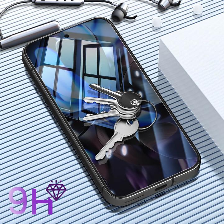Actual product image Bigben Connected Original 2.5D protective film (1 Piece, Google Pixel 9)