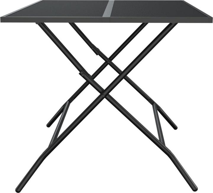 Produktbild vidaXL klappbarer Gartentisch