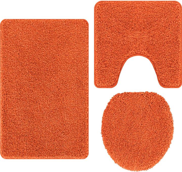 Produktbild vidaXL Badematten-Set (80 x 50 cm)