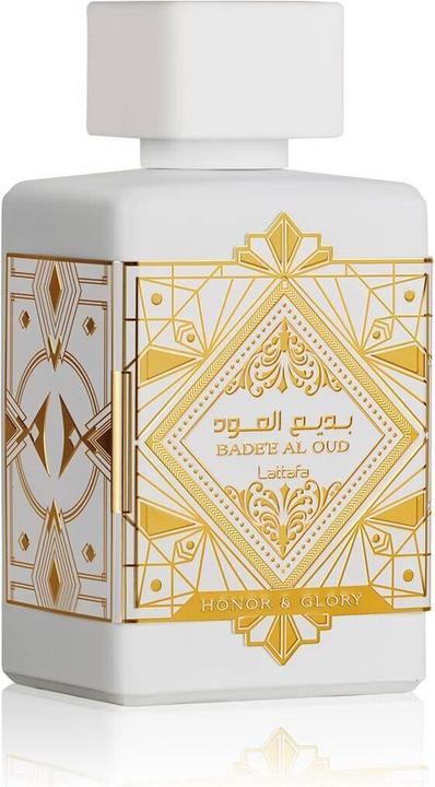 Image du produit Lattafa Perfumes Badee Al Oud Honor & Glory (Eau de parfum, 100 ml)