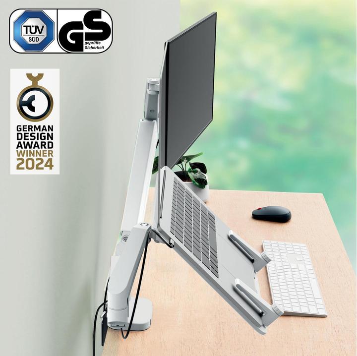 Image du produit Leitz Ergo Space (Tables, 32", 9 kg)