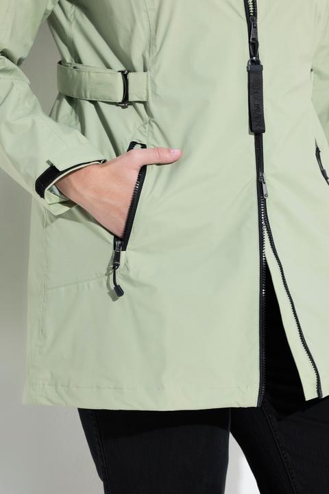 Actual product image Ulla Popken HYPRAR Triple Function A-Line Jacket (46, 48)