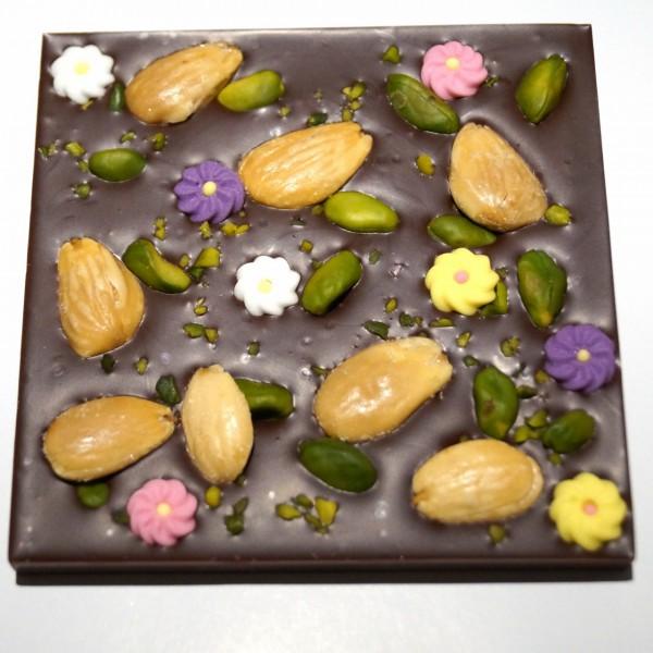 Produktbild miniSchoggi 2er Giessform Schokoladentafeln