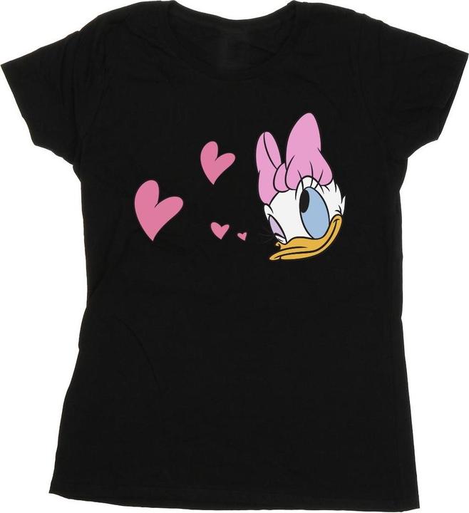 Produktbild Disney Daisy Duck Kisses TShirt (S)