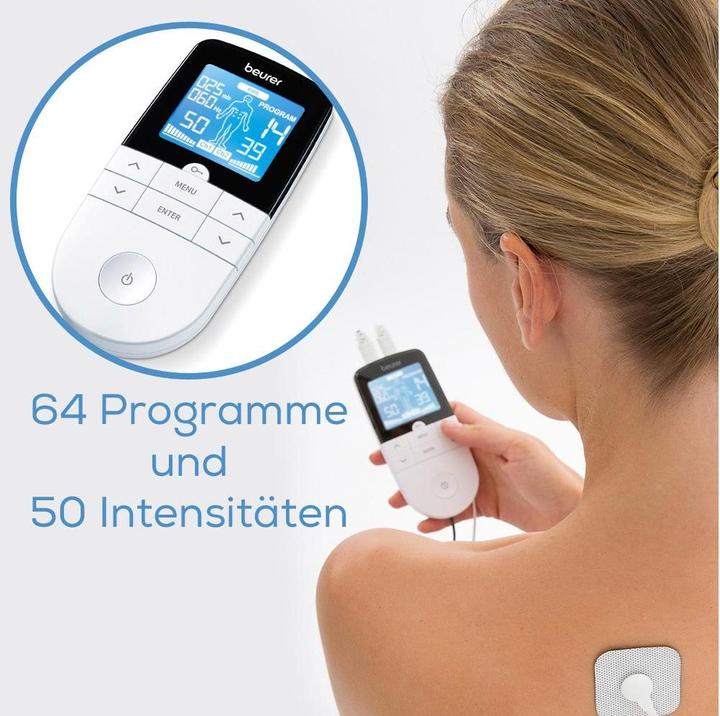 Actual product image Beurer Em 49