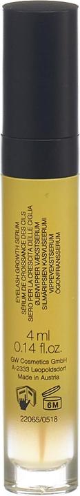 Actual product image BeautyLash Vegan eyelash growth serum (3 ml)