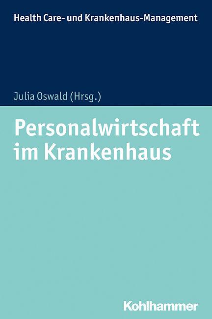 Produktbild Personalwirtschaft im Krankenhaus (Deutsch)