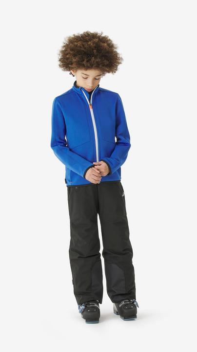 Immagine prodotto Quechua Sottogiacca da sci per bambini con zip (134)