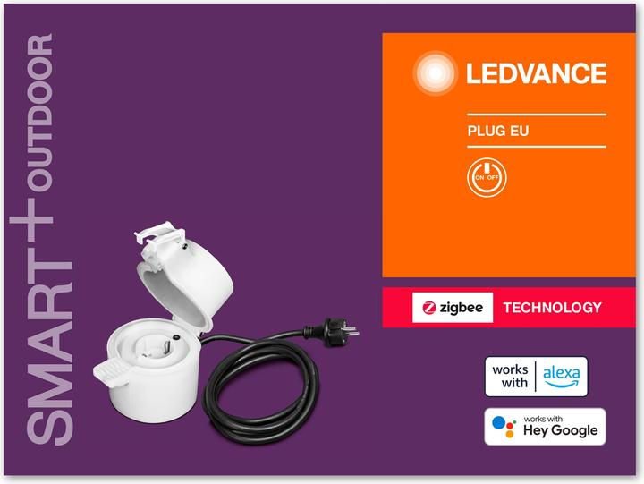Image du produit Ledvance Plug extérieur