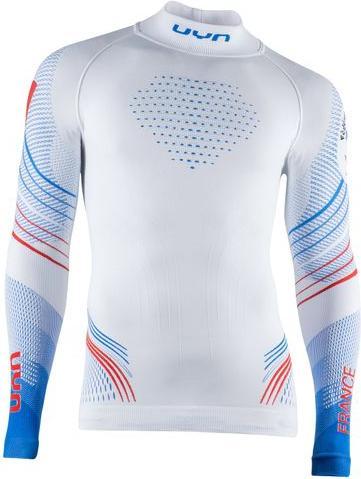 Actual product image UYN Thermoshirt Natyon 2.0 Frankreich (10XL, 11XL)