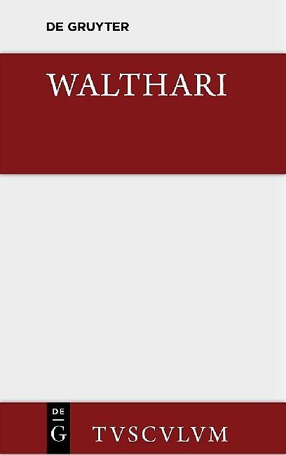 Produktbild Walthari (Deutsch, 2014)