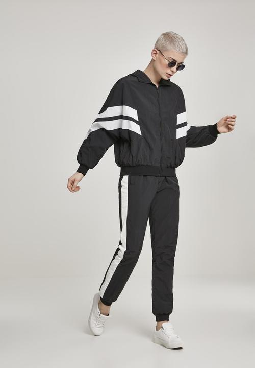 Produktbild Urban Classics Ladies Crinkle Batwing Jacket (S)