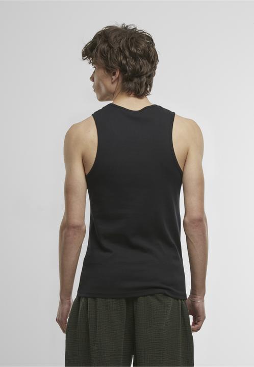 Produktbild Urban Classics Ribbed Undershirt 2-Pack - 195343 (M)